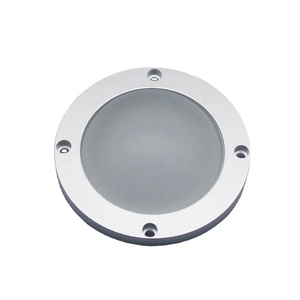 Chiếu sáng trong nhà sandblast Frosted <span class=keywords><strong>Glass</strong></span> COB <span class=keywords><strong>LED</strong></span> khuếch tán ống kính 78 Mét 120 độ - Product Image 1