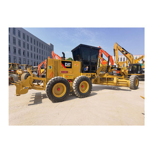 รถเกรดเดอร์มือสอง Caterpillar 140K ราคาถูก ขายดี สำหรับเครื่องจักรก่อสร้าง Cat140K - Product Image 1
