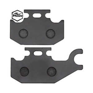 Kit de Pastillas de Freno RH 715500336 para <span class=keywords><strong>BRP</strong></span> <span class=keywords><strong>Can</strong></span> <span class=keywords><strong>Am</strong></span> Commander 800R 1000R EFI <span class=keywords><strong>Maverick</strong></span> 1000 ATV UTV SSV - Product Image 1