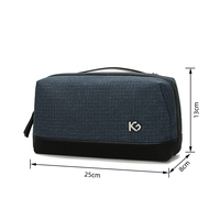 KOOGER Pochette de rangement portable pour accessoires électroniques, gadgets et technologie de voyage