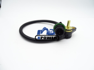 Capteur de température de l'eau de refroidissement 20576626 pour A25D A30D EC360 EC380 EC460 EC460B - Product Image 5