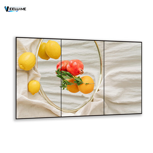 Видеостена Veeluame: ЖК-дисплей для ночных клубов, мероприятий, свадеб, конференций, фоновых экранов, сценических экранов, панелей для диджейских кабин, цифровых вывесок - Product Image 1