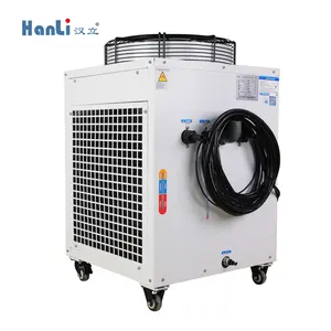 Hanli Factory Price HL-3000 series Water Cooled Water Chiller For Cooling Fiber Laser