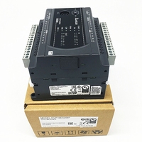 Controlador Lógico Programable (PLC) Delta DVP-ES2 Serie 32 Puntos DVP32ES200R DVP32ES200T Módulo Host Comunicación CC-Link/Modbus 220V