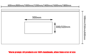 Phong cách hiện đại nhà phòng tắm Vanity Set Rock tấm Countertop gốm lưu vực thạch anh Vanity gốm chìm với thông minh LED cho khách sạn - Product Image 4