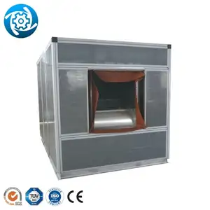 Roof Ceiling Fresh Air Handing Unit Industrial Air Conditioners HVAC Ahu