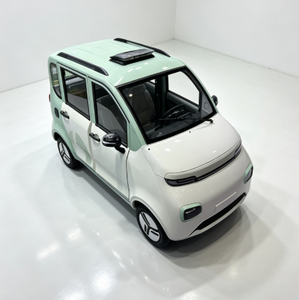 Auto Eléctrico Urbano T5P con Certificación EEC, 4 Puertas, 4 Asientos, Motor de 72V 5000W, 50 km/h, 60 km de Autonomía, Frenos de Disco Delanteros y Traseros, Embalaje SKD CKD CBU - Product Image 2
