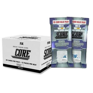 PANINI 23-24 SCORE TCG FIFAS Carte de joueur de football authentique 10 Fat Box Club Live Broa Ast Vente en gros - Product Image 6