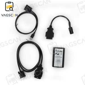 เครื่องมือ Diagmaster สำหรับ KUBOTA (python) เครื่องมือสแกนโปรแกรม Ecm สำหรับ TAKEUCHI อินเทอร์เฟซรถขุด รถบรรทุก รถแทรกเตอร์ + แท็บเล็ต F110 - Product Image 5