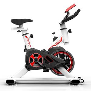 Entraînement par courroie muet de haute qualité 5kg volant d'inertie Fitness Spin Bike vente en gros/personnalisé exercice cardio aérobie en acier pour vélo de spinning - Product Image 6