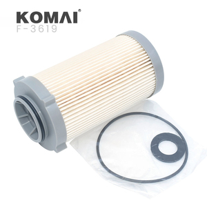 Filtro de Combustible Diésel KOMAI 363-5819 FS20289 P583997 SN 40709 4906245 para 226D/232D - Product Image 4