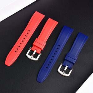 Correa de reloj inteligente de TPU, correa deportiva de repuesto transpirable de liberación rápida con <span class=keywords><strong>Samsung</strong></span> Galaxy Watch3/<span class=keywords><strong>Samsung</strong></span> SM-<span class=keywords><strong>R800</strong></span> - Product Image 1