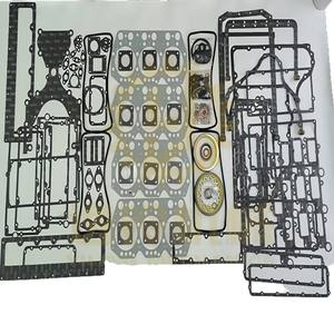 ชุดปะเก็นเครื่องยนต์ Perkins 3012 ชุดปะเก็นฝาสูบ ซีลเพลาข้อเหวี่ยง ฝาครอบวาล์ว อะไหล่รถขุด - Product Image 1