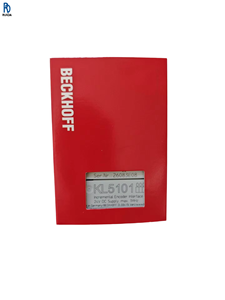 Module d'interface d'encodeur incrémental KL5101, alimentation 24V, module de contrôle d'automatisation industrielle, acquisition de signal numérique - Product Image 1