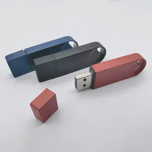 New Desgin kim loại 1TB USB Flash Drives USB3.0 Ổ Đĩa Bút 2TB với hơn 500 mét/giây Viết tốc độ ban đầu đầy đủ năng lực USB Stick USSD