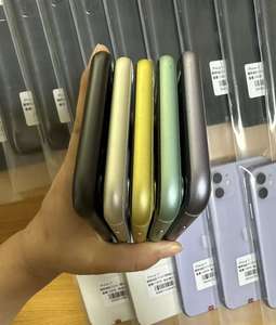 Smartphone reconditionné d'origine pour 12 Pro Max 128 Go 6 Go de RAM Version US Compatible avec toutes les cartes SIM Utilisation mondiale - Product Image 3