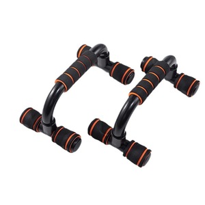 Supporto a H per Flessioni, Barra Portatile Multifunzionale per <span class=keywords><strong>Palestra</strong></span> Domestica, Attrezzo Fitness per Muscoli Superiori del Corpo e Bodybuilding - Product Image 4