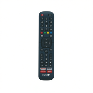 DigiVolt HiseNSE <b>TV</b> <b>Remote</b> <b>Control</b> HI-49 Compatible Smart <b>TV</b> - Product Image 1