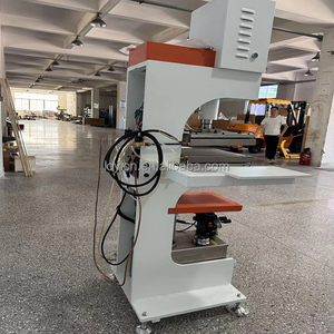 Machine de soudage de joints pour systèmes hydrauliques, presse industrielle pour épissure de courroies dentées, largeur de courroie 150-600 mm, vulcaniseur de courroies de distribution - Product Image 3