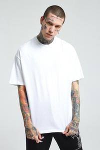 <span class=keywords><strong>T</strong></span>-<span class=keywords><strong>Shirt</strong></span> con Stampa Grafica Personalizzata Riflettente 3M Arcobaleno in Cotone Oversize Colorata per Ragazzi e Uomini Taglie Forti - Product Image 5