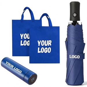Manufacturer Customized logo Paraguas Cheap Good Quality UV <b>Umbrella</b> <b>Windproof</b> Portable Fold Mini Automatic <b>Umbrellas</b> With Pouch - Product Image 1