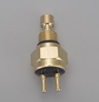 Capteur de température du liquide de refroidissement pour moto Kawasaki, neuf, pièce d'origine OEM 37760-Pb2-003, ajustement universel, garantie 1 an