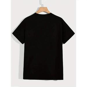 Camiseta Gráfica de Algodón Unisex Extra Grande para Hombre - Frase Divertida y Sarcástica: "Lo Lamento, me estuve defecando", Corte Holgado - Product Image 2