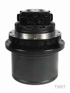 Piezas de excavadora de alta calidad E307, reductor de viaje, caja de cambios, repuestos de motor, 1 pieza, producto ordinario YUHUAN - Product Image 6