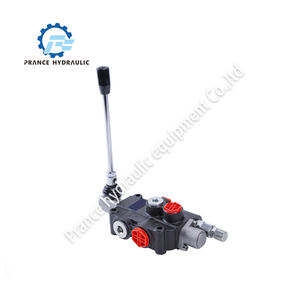 P80 электромагнитный моноблочный гидравлический клапан управления Пневматическим управлением гидравлические клапаны - Product Image 3