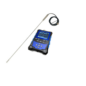 Analyseur de son à cavitation ultrasonique 10 kHz-1 MHz pour le test de performance, de puissance et d'énergie des machines de nettoyage ultrasonique - Product Image 5