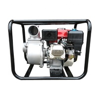 Pompe à Piston WP-30 de 3 Pouces à Basse Pression pour l'Irrigation à Essence à Prix Compétitifs