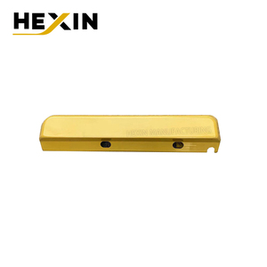 Pièces d'excavatrice Cat320GC fournies par l'usine, pare-chocs avant en tôle pour modèles 320, 320GC, 330, 336, 345, 349, compatibles avec les marques Caterpillar - Product Image 1