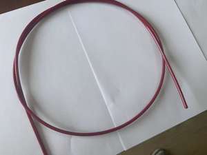 Câble en acier galvanisé Rongrun 1x19 1.8PA62.0 de haute qualité pour l'utilisation en automobile, vélo, moto, ascenseur - Product Image 5