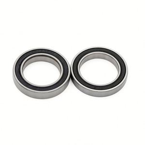 Rodamientos de Bolas de Ranura Profunda para Bicicleta 24377, 24x37x7mm, Alto Rendimiento, Larga Duración, Lubricados con Aceite, MR24377 2RS - Product Image 6