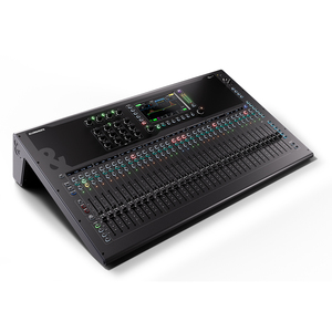 Mezclador Digital <span class=keywords><strong>Allen</strong></span> & <span class=keywords><strong>Heath</strong></span> Qu-7 para Directo y Estudio, 38 Entradas Mono, Equipo de Altavoces Profesionales, Mezclador de Audio Digital - Product Image 3