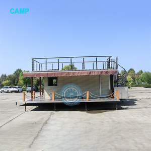 <span class=keywords><strong>Camion</strong></span> alimentaire de camping en plein air, avec équipement de cuisine complet - Product Image 2