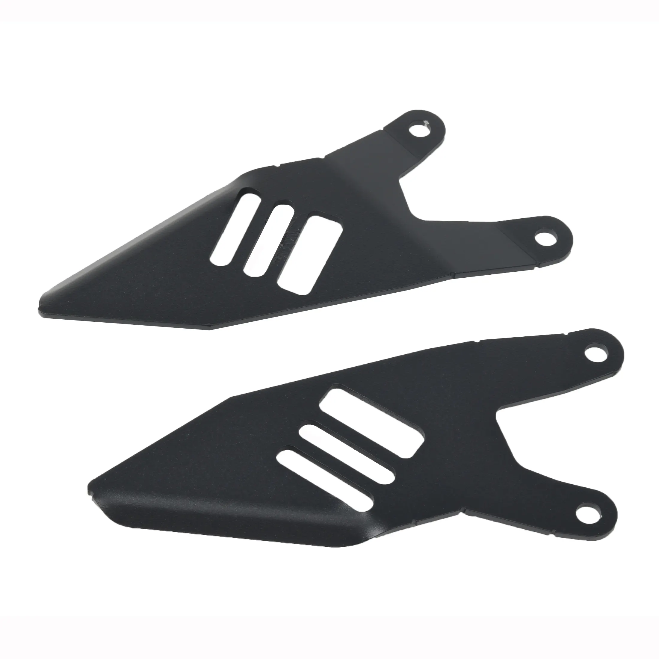 Para KTM 690 Enduro R Enduro 701 Supermoto Acessórios Heel Guard Cover Protector Bagagem Bag Strap Mount Bracket