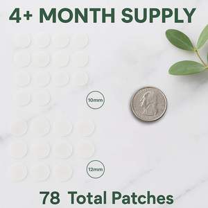 Parches Hidrocoloides <span class=keywords><strong>Invisibles</strong></span> para el Acné con Aceite de Árbol de Té, Marca Privada, para el Rostro - Product Image 6