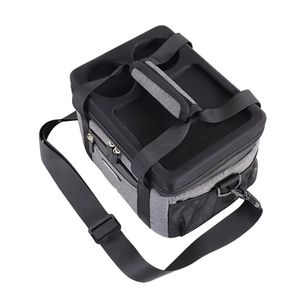 Bolsa Térmica Porta Alimentos Personalizada para Picnic al Aire Libre, Gran Capacidad, Impermeable, de Tela Oxford 600D - Product Image 5