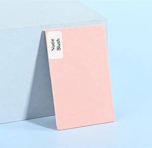 Tấm Acrylic Màu Pastel Tùy Chỉnh Tấm Perspex Mờ Tấm Acrylic Để Trang Trí - Product Image 1