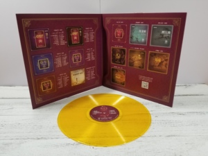 Disques vinyles personnalisés <span class=keywords><strong>LP</strong></span> pressant toutes les solutions d'emballage 12 pouces <span class=keywords><strong>Lp</strong></span> Records - Product Image 3