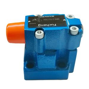 DB10,DB20,DB30 hidrolik <span class=keywords><strong>pilot</strong></span> basıncı tahliye vanası Fucheng DB - Product Image 1