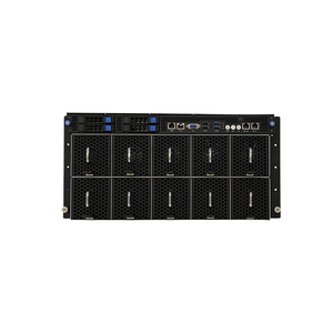 Servidor Barebone para GPU de 5U, Alto Rendimiento, Inferencia de IA, Doble Xeon de 4ª y 5ª Generación, hasta 8 GPU, 4TB DDR5, Computación de Alto Rendimiento - Product Image 6