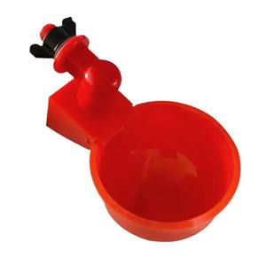 Abreuvoirs automatiques pour volailles, abreuvoirs pour poulets avec composants de tétine, état neuf, matériau durable - Product Image 5