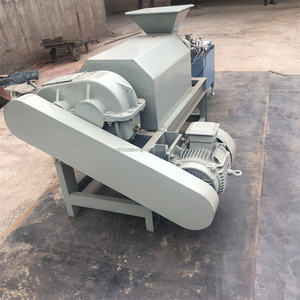 Máquina de briquetas de pellets de madera de paja de arroz Máquina de Sudáfrica De briquette De Charbon - Product Image 1