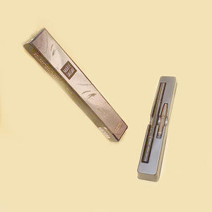 Emballage <span class=keywords><strong>de</strong></span> crayons à sourcils autocollants personnalisés coffrets cadeaux plateau en plastique personnalisé blister emballage personnalisé KEYMY NT70 - Product Image 2