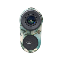 Bijia — télémètre laser mesureur 800M, accessoire de mode urbaine Nohawk dotée de lasers, mini télémètre pour la chasse télémètre camouflage