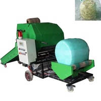 Corn Silage Compress Machine