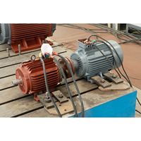 Turbine éolienne horizontale de haute qualité 5kw 10kw 15kw, moteur petite puissance, bon marché, générateur électrique pour la maison