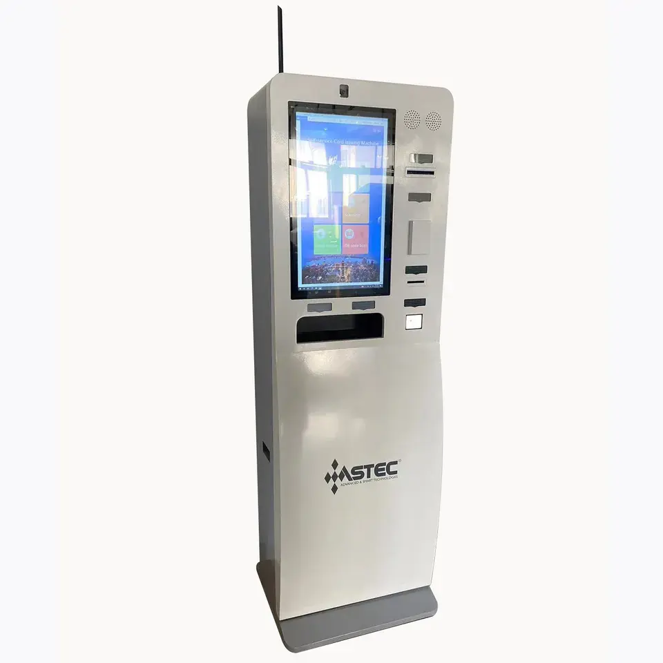 휴대 전화 가상 선불 카드 용 공장 가격 셀프 서비스 SIM ID 카드 디스펜서 자판기